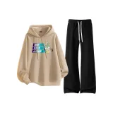 Хаки (Mb Bass Бег) + Черный (Однотонный)