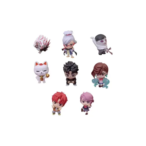 Hot Toys CBX289 Bold Party Слепые коробки