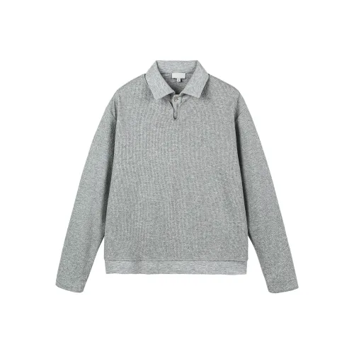 GOODFIGHT Серый Унисекс Свитшоты