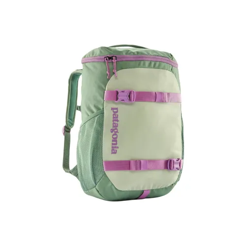 Patagonia 18L Рюкзак для активного отдыха сумка полиэстер зеленый детский