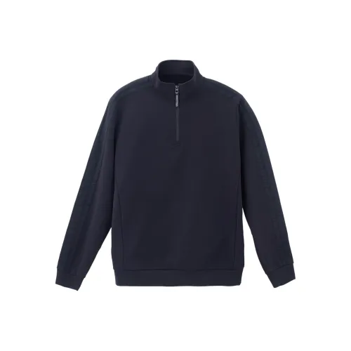 Mr.Bu Черная рояльная мужская футболка