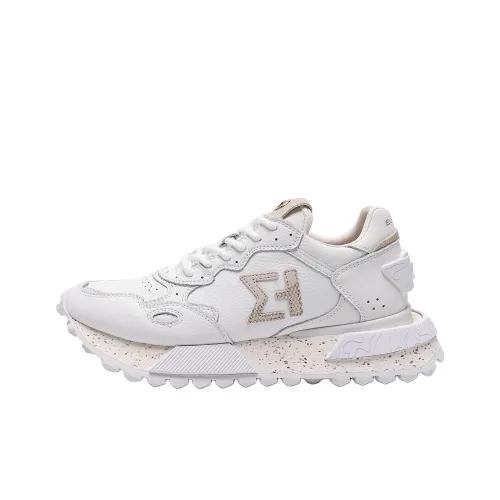 ELHANN.H Низкий топ Повседневная обувь Унисекс