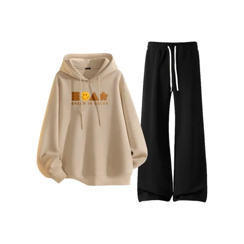 Miniso Повседневная Спортивная Одежда Унисекс 2 Пачки