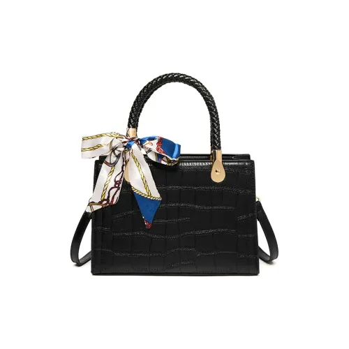 15 MINS Синтетическая кожа Сумка Средний Женская Черный Красный Синий