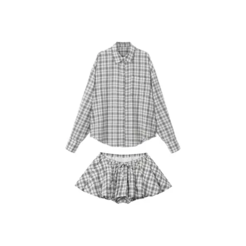 Icicofficial Женские Комплекты с Юбкой