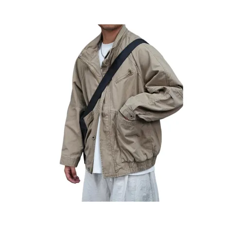 ZHANDASHUAI Куртки и пальто для мужчин