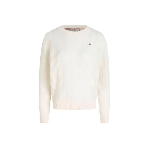 Tommy Hilfiger Свитер Женский Белый