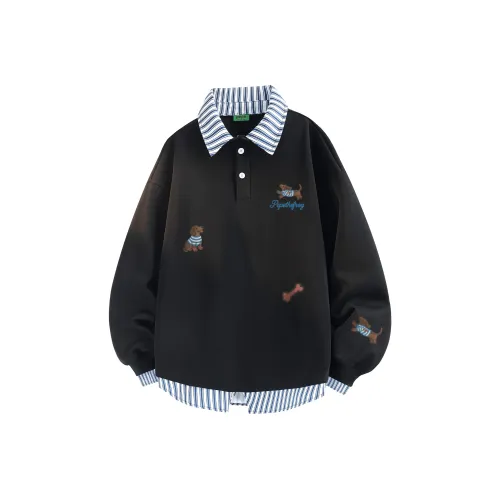 Свитшот Pepe the Frog Унисекс