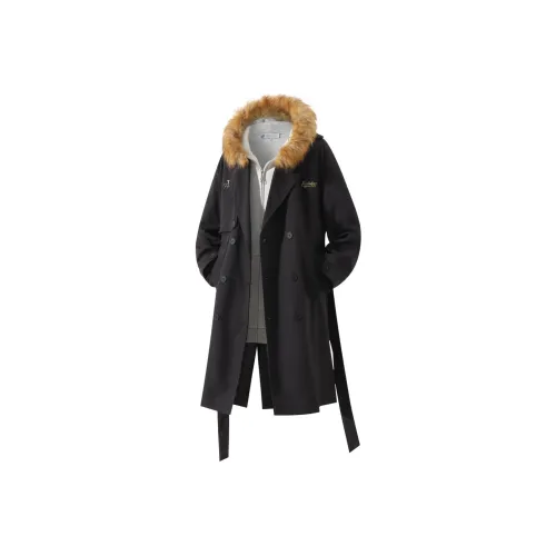 Tre Club Унисекс Тренч