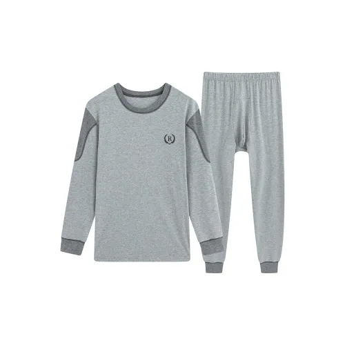 Тесный фит термический комплект для мужчин