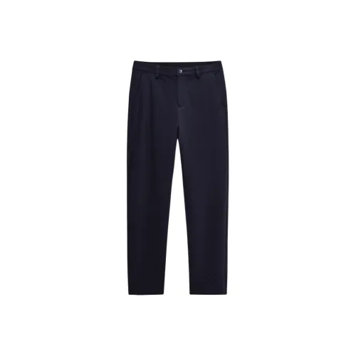 Jiumuwang Мужские брюки Expert FW25 Повседневные брюки Мужские