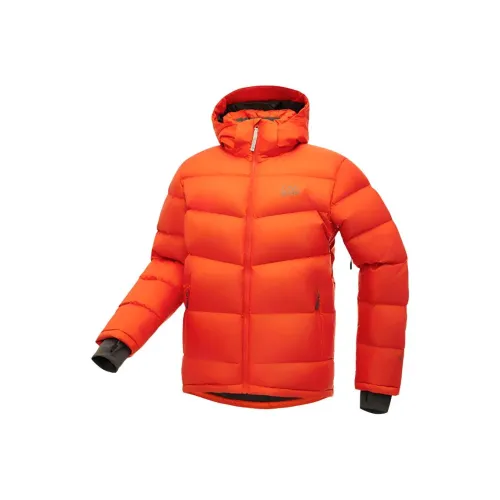 OZARK GEAR Мужская пуховая одежда