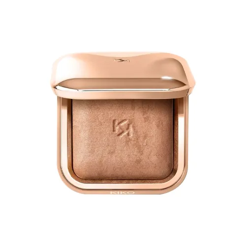 KIKO Silk Roasted Бронза Пудра Естественный Длинный Тривальный Для всех типов кожи 8,5г