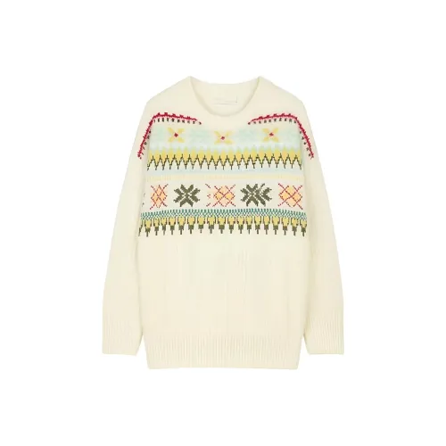 IQC Экрю Женская Трикотажная Одежда