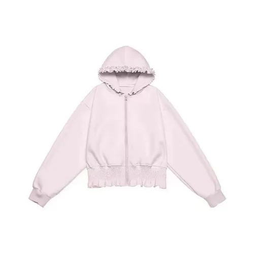 KYKW Розовый Женский Свитшот