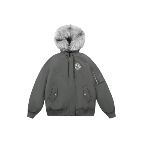 Wick Buen Хлопковый пуховик женский