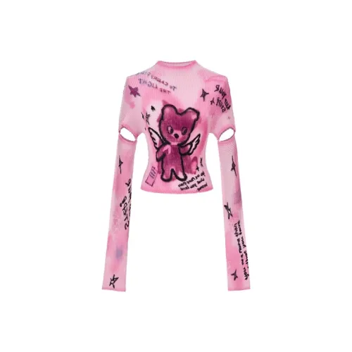 URBAN REVIVO Стандартная T-рубашка Женская одежда Женская