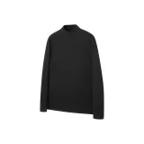 Чёрный (полуводолазка)