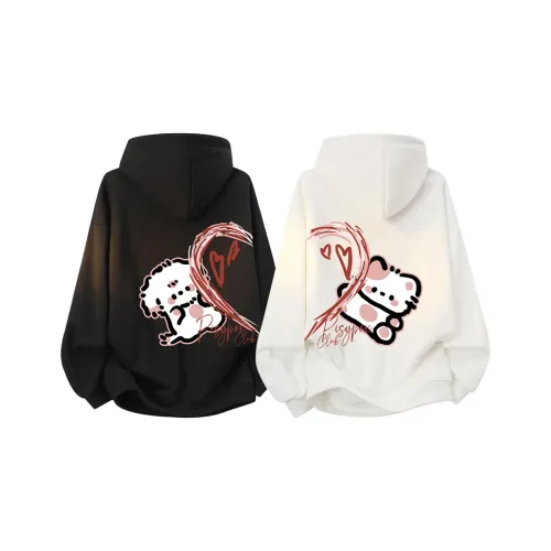 PISYPOX Унисекс Свитшоты