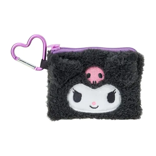 Sanrio Polyester Travel Storage Bag Mini Women's Black