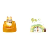 Подтвержденная версия - Пудинговый + Платина Мороженое (развертывание и снятие упаковки)