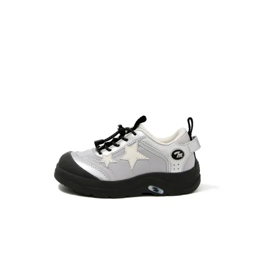 teenmix Коллекция Спортивных Тренажерных Обуви Устойчивая к Износу Амортизирующая Обувь Противоскользящая Низкий Топ Детская Повседневная Обувь