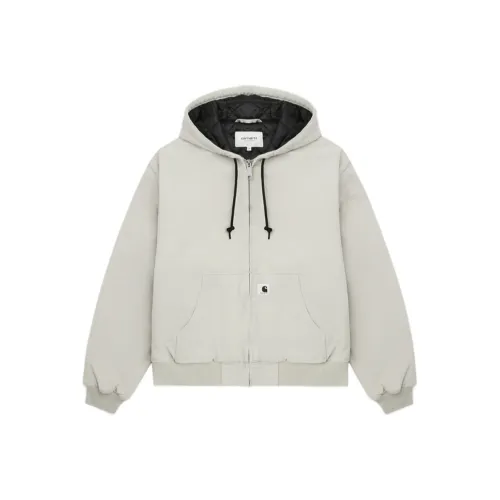 Carhartt WIP Бежевый Желтый Женская Куртка