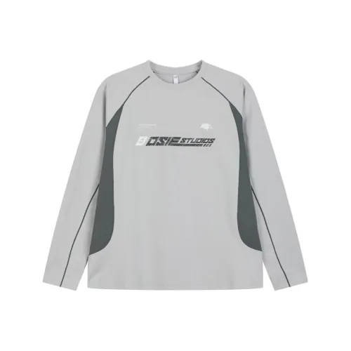 Bosieagender Унисекс T-рубашки