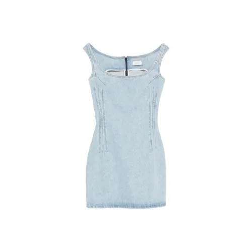 MAGDA BUTRYM FW25 Без рукавов Платье Унисекс