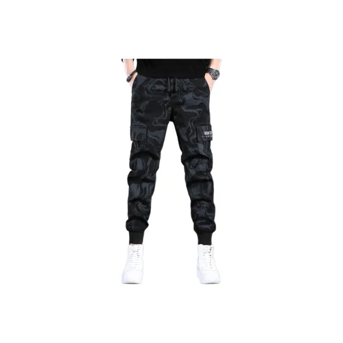 ASSIDUOUS CONFUSED EFFORT Повседневные брюки Мужские