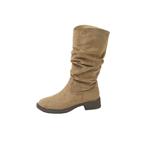 Wuji 26cm Эластичные ботинки женские