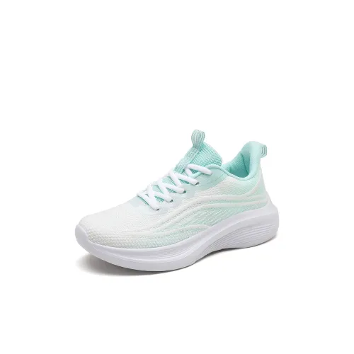 Genius Pooh Амортизация Баланс Устойчивость к износу Противоскользящие Детские Лайфстайл Обувь Унисекс