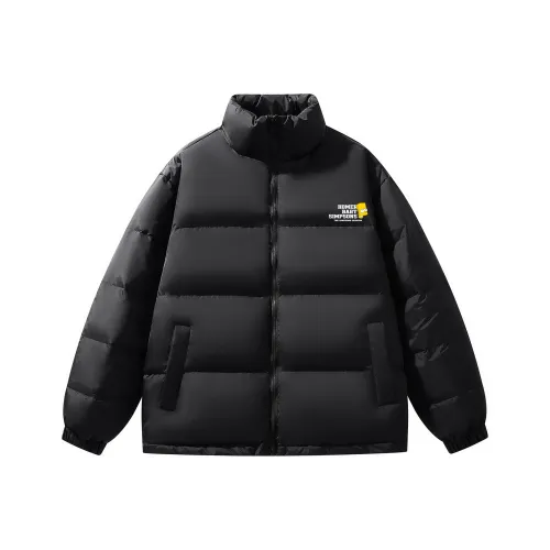 The Simpsons Пуховик Унисекс