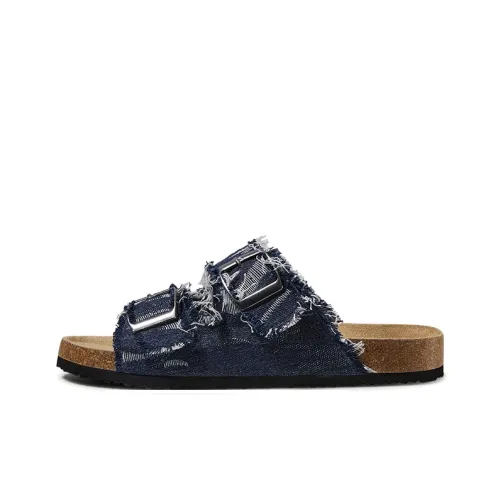 POSEE Birkenstock Стиль Обувь Унисекс