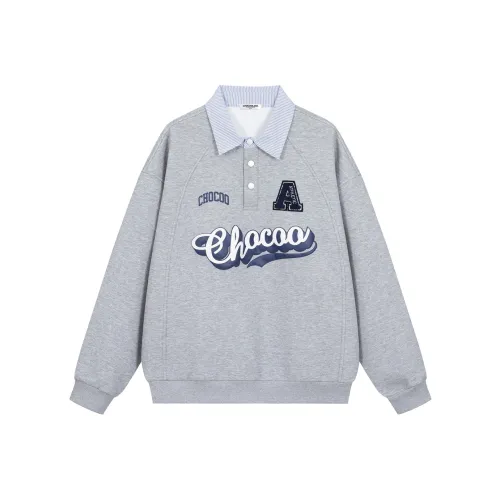 CHOCOOLATE Унисекс Свитшоты