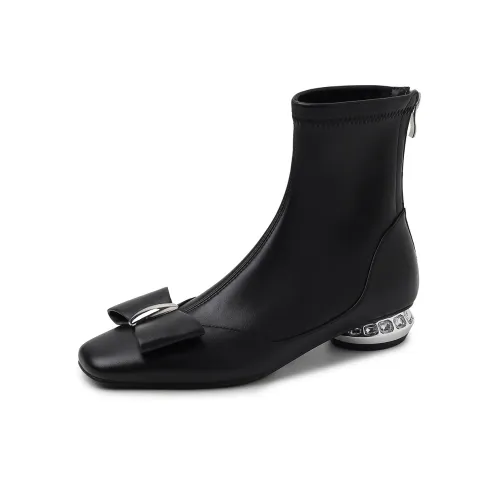 Ботильоны Hankermeet 2,5CM Женские