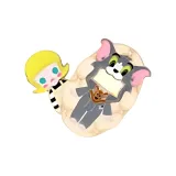 Подтвержденная версия - Том Кот и Джерри Мышь Том (Распакованный)