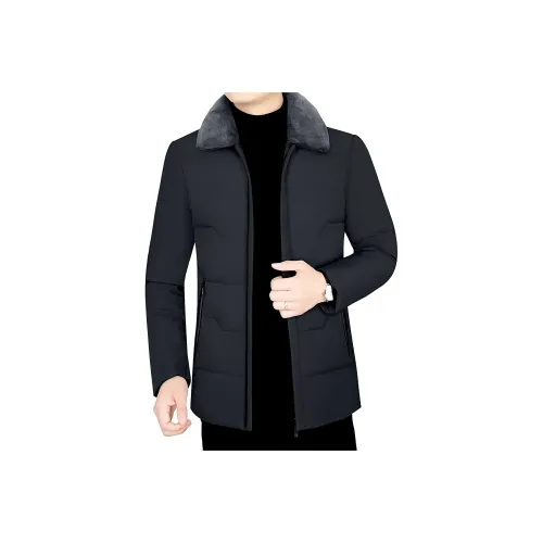 FIRS Мужской пуховик