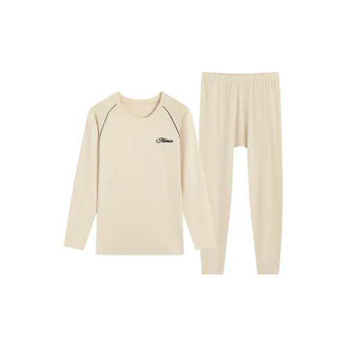 Тесный фит термический комплект для мужчин