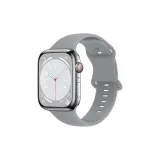 Туманный серый