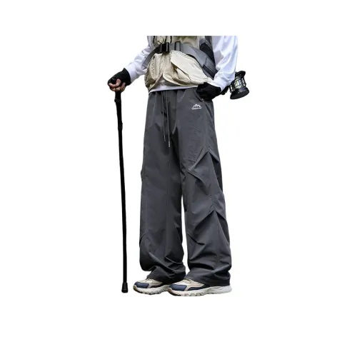 Warrior Huichao Riding The Wind Collection Спортивные брюки Унисекс