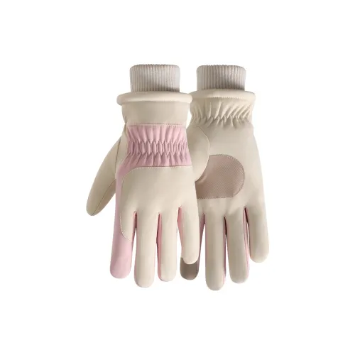 NANJIREN Утолщенные спортивные перчатки женские