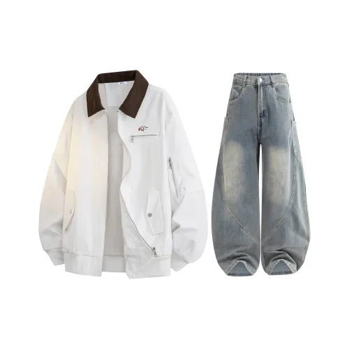 Warrior Унисекс Повседневные костюмы