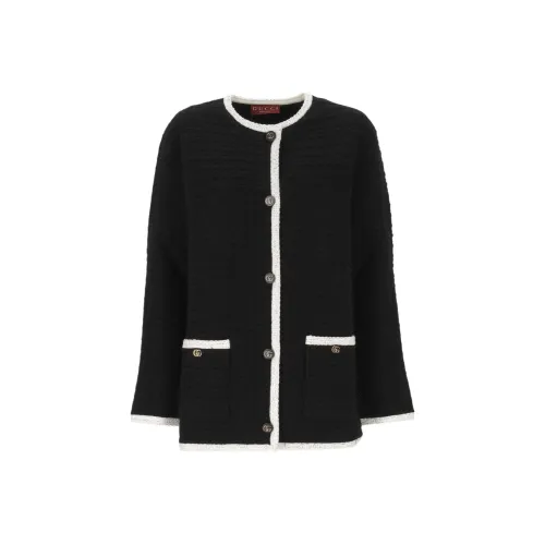 GUCCI Черные Женские Свитера