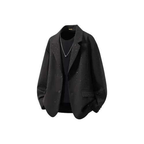 Fakeyoung Черный Унисекс Куртки