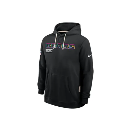 Nike Clothing Черные Мужские Толстовки