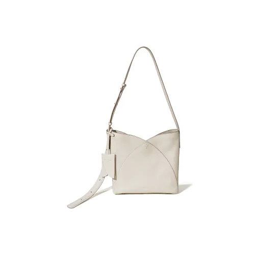 DREA BASAA Сумка через плечо из натуральной коровьей кожи маленькая женская многоцветная