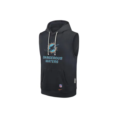 Nike Miami Dolphins Rivalries Collection Sideline NFL Sweatshirt Men's