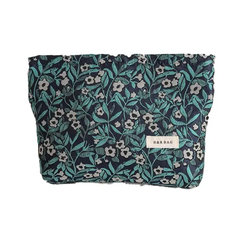 WNNIDEO Жаккард Косметичка для макияжа Путешественные косметички