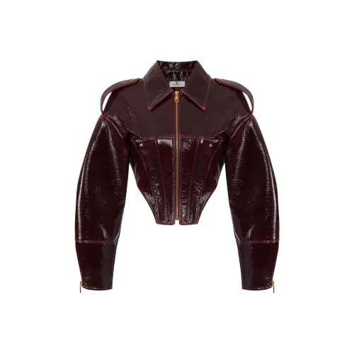 Elisabetta Franchi Куртки и Пальто Женские